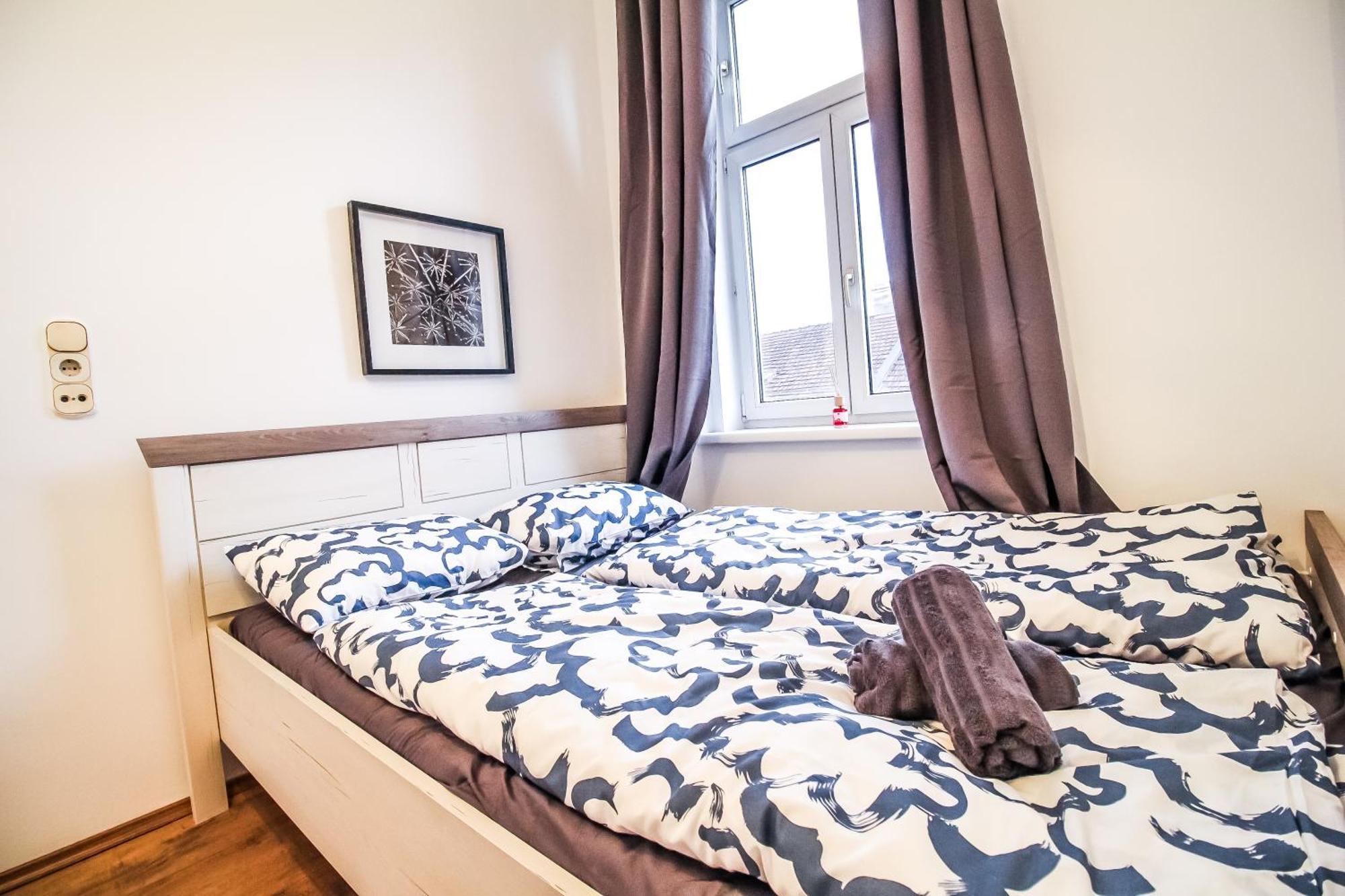 Privatunterkunft Comfortable In The Alterlaa Area Lv6